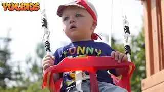 Детская игровая площадка 