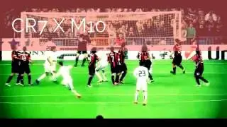 CR7 X M10 Cristiano Ronaldo7 vs L.Messi10