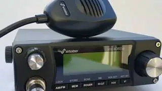 CB RADIO STABO XM4060e