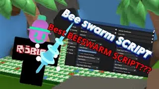 BEESWARM SIMULATOR: NEW Autofarm & Dupe SCRIPT RELEASED