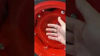 How To Widen Your Tractor Stance Without Wheel Spacers