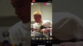 EDEN - Opposite (Biffy Clyro cover) - Instagram Live 7.27.20