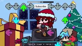 FNF: THE HOLIDAY MOD W/ PART 2
