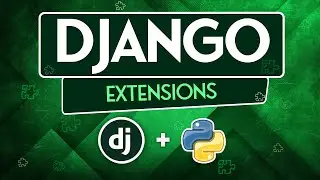 The BEST Django Library to develop Django applications faster