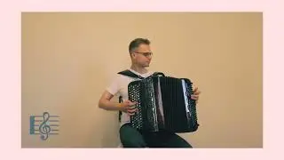 На этом баяне пальцы бегут САМИ😉