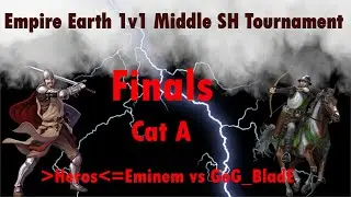 Middle SH 1v1 Tournament Category A Finals - Eminem vs BladE