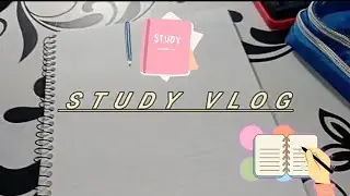 STUDY vlog + Arrumando MEUS materiais ESCOLARES! #viral #explore #aula #escola #KauãTR5