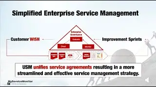 How to Unify Enterprise Service Agreements with the USM method