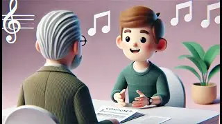 Uma Dica Quando o Compositor se Apresenta
