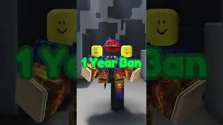 Longest Bans On Roblox 🤯