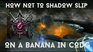Cradle of the Death God - HOW TO SURVIVE PULL AND PUSH AS SW - Neverwinter - mod 13