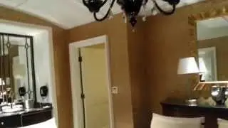 My hotel room