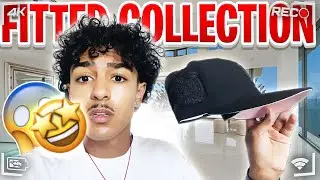MY FITTED COLLECTION | BEST PLACES TO BUY HATS FOR CHEAP