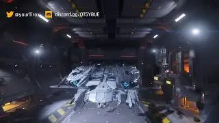 Let’s explore the stars (Star Citizen PTU 3.8.0)