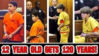 Kids Serving LIFE In Prison