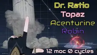 Самая Дорогая Команда От Бонус-Атак | Ноль Циклов 12.1 этаж | Хонкай Стар Рейл