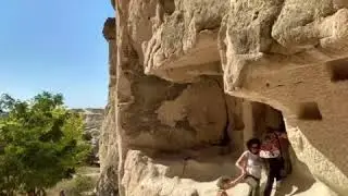 Экскурсии в Алании . Каппадокия от Алика