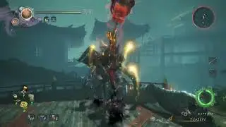 Nioh 2 - Подробное прохождение 93 (Без Смертей) Сон Сильного 