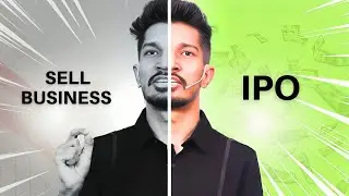 Sell your Business or IPO? | What is your Ultimate Aim?