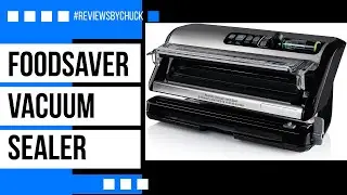 How to use your FoodSaver Vacuum Sealer