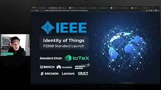 Lockheed, IoTeX, Ericsson, Lenovo, Huawei, Bosch kick off IEEE Standardization Process