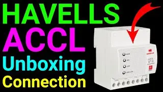 Havells accl unboxing | Havells accl price