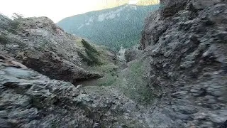 Hyalite Montana Speedflying