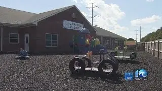 Rubber mulch causing problems