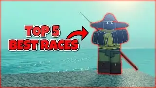 Top 5 Best Deepwoken Races...