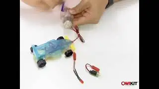 OWI SLK144 KINETIC RACER