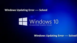 Problem in Updating Windows 10!!