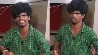 Wow vs chi South Indian Trending Meme Template  Green shirt guy wow chi Instagram Meme Template