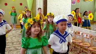 "Путешествие с Хоттабычем в Волшебную страну"  Старшая группа № 1 "Непоседы" МБДОУ № 68 "Морячок"