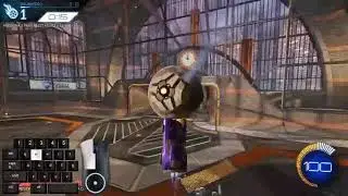 Como hacer Air dribbling en RL