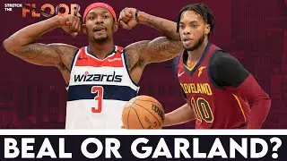 Does Darius Garland deserve an All-Star spot over Bradley Beal?