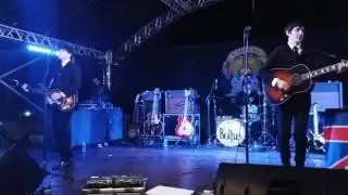 cover dos beatles em Leme