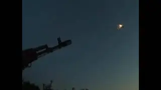 Russian fighter shoot down AFU kamikaze drone
