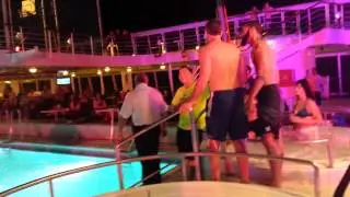 Norwegian Sky Part 2