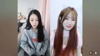 sweet的甜甜圈 PK 王羽杉Barbieshy 181106 (3/3)