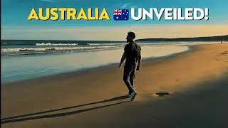 Australia's Most Beautiful Sceneries | Melbourne Travel Vlog 🇦🇺