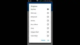 How to change Facebook messenger ringtone & Notification| Super easy method