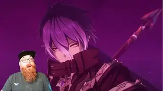 [Reaction] FLINS AURA FARMING! Flins Character Trailer Reaction! 