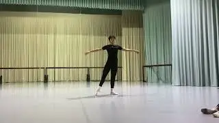Rehearsal "DQ"