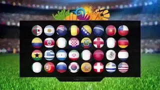 Brazil Final Broadcast Pack | After Effects Project Files - Videohive template