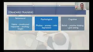Peter Mabbut The Standard Training System