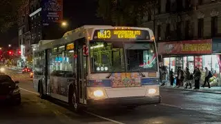 2010 Orion 7 Next Generation Hybrid #4681 on the Bx13