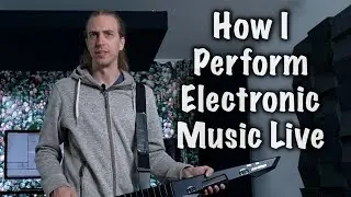Axel Thesleff - How I Perform Live