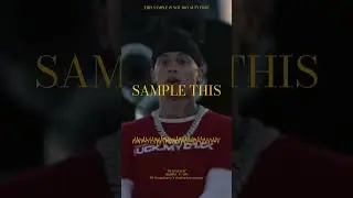 Sample this Central Cee Loop 🇬🇧   