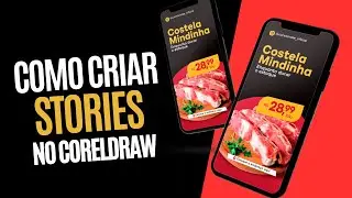 Passo a Passo: Crie Stories Profissionais com o CorelDRAW - Corel Snake