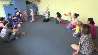 Spanish Music for Preschool, PK, Kindergarten
